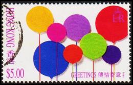 1992. GREETINGS. $ 5. (Michel: 682) - JF193931 - Used Stamps