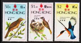 1975. Birds. 3 Ex. (Michel: 313-315) - JF193889 - Unused Stamps