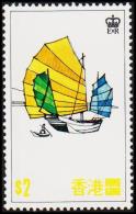 1977. TOURISM. $ 2.  (Michel: 340) - JF193924 - Unused Stamps