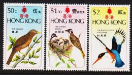 1975. Birds. 3 Ex. (Michel: 313-315) - JF193890 - Unused Stamps