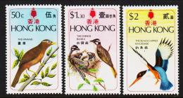 1975. Birds. 3 Ex. (Michel: 313-315) - JF193888 - Unused Stamps