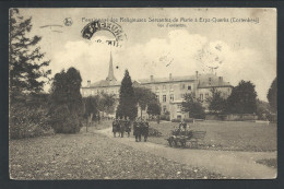 CPA - Pensionnat Des Religieuses De Marie à ERPS QUERBS - CORTENBERG Kortenberg - Vue D'ensemble - Nels  // - Kortenberg