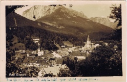 ZX Österreich Steiermark Salzkammergut Bad Aussee 1943 - Liezen