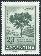 GJ.1311A, 23$ Quebracho Tree, On Soft Imported Unsurfaced Paper, Mint Lightly Hinged, VF! Catalog Value US$20. - Sonstige & Ohne Zuordnung