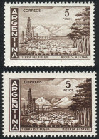 GJ.1140A + 1141, MNH, Very Fine! - Sonstige & Ohne Zuordnung