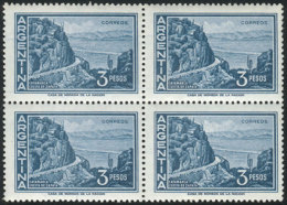 GJ.1137A, Block Of 4, MNH, Very Fine! - Sonstige & Ohne Zuordnung