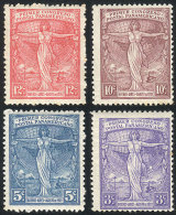 GJ.529/532, MNH Set, Very Fine! - Sonstige & Ohne Zuordnung