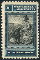 GJ.235, Perf 11½, Mint, Stain Spot - Sonstige & Ohne Zuordnung