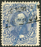 GJ.93, 50c. Mitre, Used, Very Fine! Catalog Value US$20. - Sonstige & Ohne Zuordnung