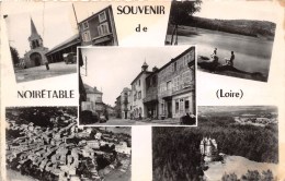 42-NOIRETABLE -  SOUVENIR DE NOIRETABLE - Noiretable