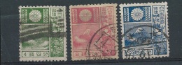 Japan      Y / T    170 / 172      (O) - Neufs