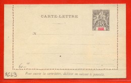 GRANDE COMORE  ENTIER POSTAL CL3 NEUF - Lettres & Documents