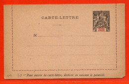 GRANDE COMORE  ENTIER POSTAL CL2 NEUF - Covers & Documents