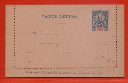 GRANDE COMORE  ENTIER POSTAL CL4 NEUF - Covers & Documents