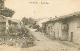 Arnans : Grande Rue - Ohne Zuordnung