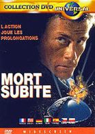 Mort Subite Peter Hyams - Action, Adventure