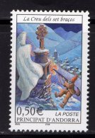Andorre 2002. - Unused Stamps