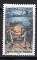 Andorre 2002. - Unused Stamps