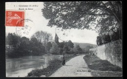 78, CROISSY, BORDS DE SEINE - Croissy-sur-Seine