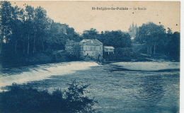 SAINT SULPICE LA POINTE - Le Moulin - Saint Sulpice