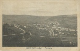 CP Wiltz - Panorama De Niederwiltz - Houstraas No. 10 - Wiltz