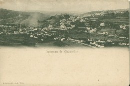 CP Wiltz - Panorama De Niederwiltz - Kowalsky 1902 - Wiltz