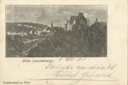 CP Wiltz - Vue De Wiltz - 1903 - Wiltz