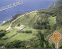 Christmas Island Golf Course - Indian Ocean - Golf