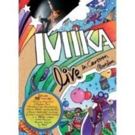 Mika - Live In Cartoon Motion - Édition Luxe - Concert En Muziek
