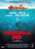 Piranha - Édition Collector - Version 3-D Alexandre Aja - Horror