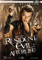 Resident Evil : Afterlife 3D Paul W.S. Anderson - Ciencia Ficción Y Fantasía