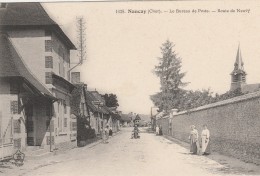 18 - NANCAY - Le Bureau De Poste - Route De Neuvy - Nançay