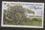 FRENCH ANTARCTIC TERRITORY  Philyca - Unused Stamps
