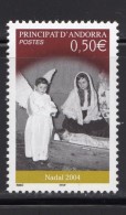 Andorre 2004. - Unused Stamps