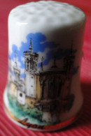 Dé De Collection, Lyon (basilique Notre Dame De Fourvière Rhône 69) - Thimbles