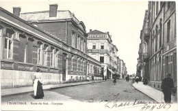 Charleroi NA19: Ecole Du Sud. Garçons 1907 - Charleroi