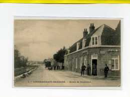 Coudekerque-Branche ,  Route De Steendam  1910 - Coudekerque Branche