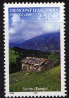 Andorre 2005. - Neufs