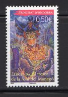 Andorre 2008. - Unused Stamps