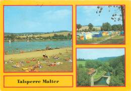 CPM - TALSPERRE MALTER - Dippoldiswalde