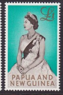 Papua New Guinea 1961-63 Sc163 Mint Never Hinged - Papua-Neuguinea