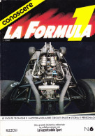 CONOSCERE LA FORMULA 1  - N.6 - 1984 - PINO ALLIEVI - RIZZOLI - LA GAZZETTA DELLO SPORT - POSTER - Motoren