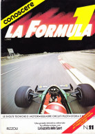 CONOSCERE LA FORMULA 1  - N.11 - 1984 - PINO ALLIEVI - RIZZOLI - LA GAZZETTA DELLO SPORT - POSTER - Engines