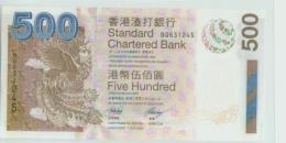 HONG KONG --- HK$500 ----2003----- 1-2-3-4-5-6 MIX - Hongkong