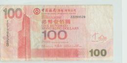 HONG KONG --- HK$100 ----2005----- ZZ - Hongkong