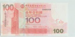 HONG KONG --- HK$100 ----2006----- 880000 - Hong Kong