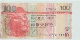 HONG KONG --- HK$100 ----2006----- ZY - Hong Kong