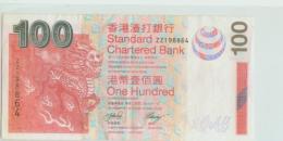 HONG KONG --- HK$100 ----2003----- ZZ - Hongkong