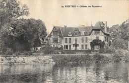 Monéteau (Yonne) - Château Des Boisseaux - Edition H. Vilain Auxerre - Moneteau