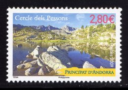 Andorre 2009. - Unused Stamps